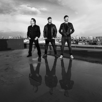 Martin Garrix Ft. Bono & The Edge We Are The People