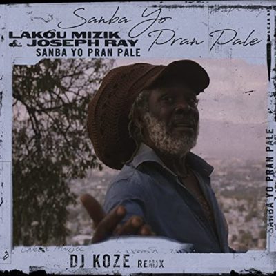Lakou Mizik & Joseph Rays 'Sanba Yo Pran Pale' (DJ Koze Remix)