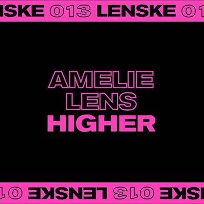 AMELIE-LENS-HIGHER-EP
