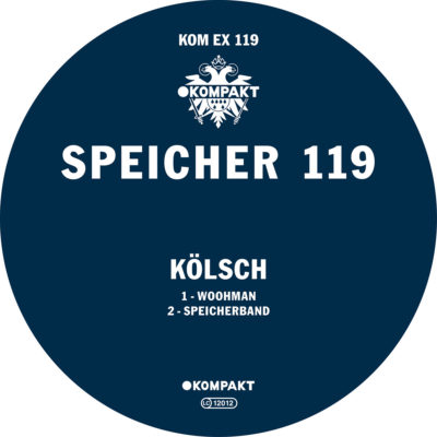 KÖLSCH - SPEICHERBAND