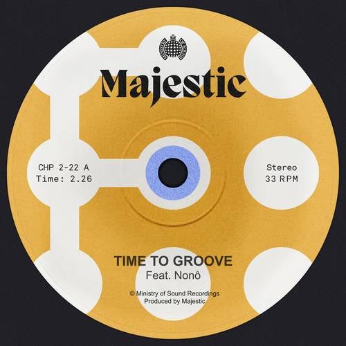 majestic-nono-time-to-groove-