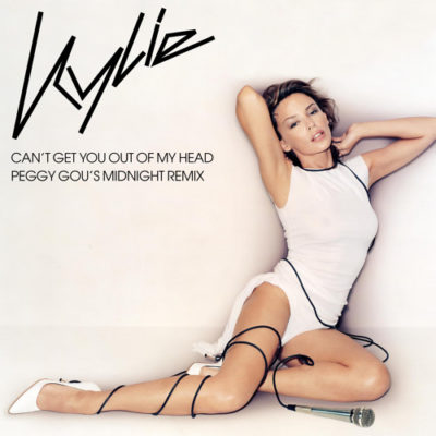 KYLIE MINOGUE - CAN'T GET YOU OUT OF MY HEAD (PEGGY GOU'S MIDNIGHT REMIX)