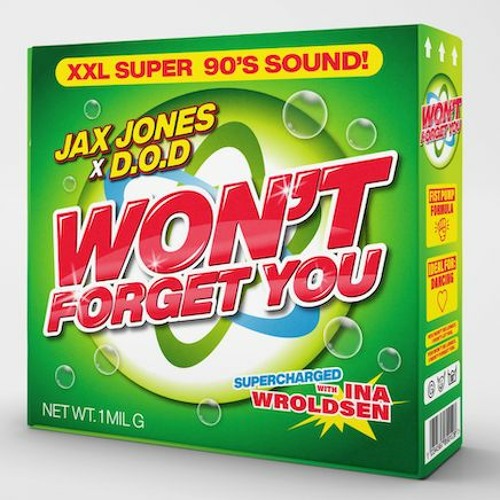 jax-jones-x-D.O.D-supercharged-with-Ina-Wroldsen-wont-forget-you-