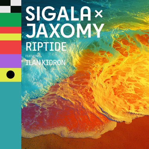 Sigala x Jaxomy Ft. Ilan Kidron - Riptide (Ministry of Sound)