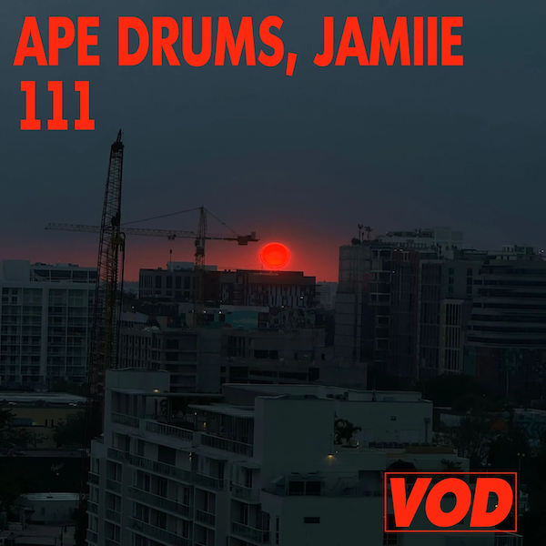 Ape Drums, JAMIIE - 111 (VOD)
