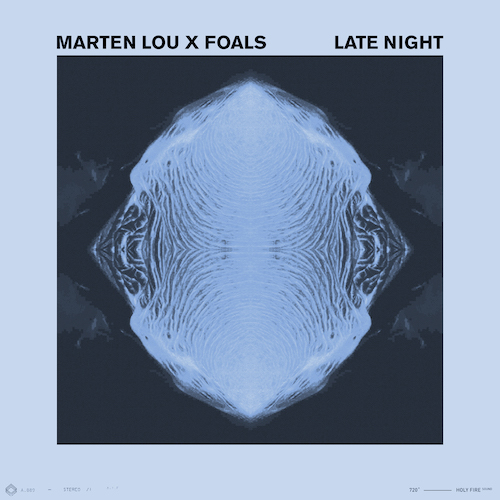 Marten Lou x Foals %22Late Night%22 (Warner Germany)