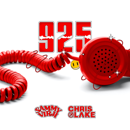 Sammy Virji x Chris Lake - 925 (Capitol UK)