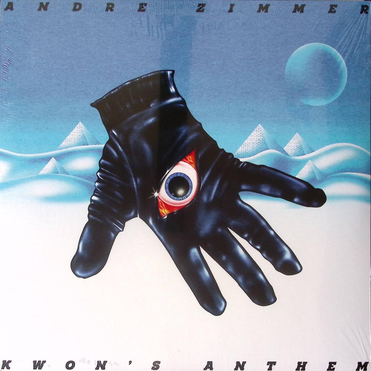 Andre Zimmer- Kwon's Anthem (Life And Death)