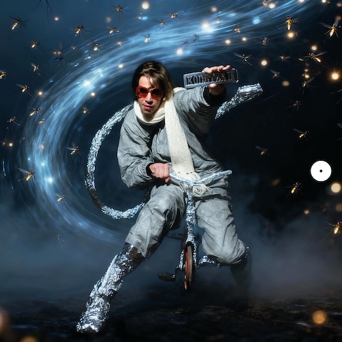 Oliver Koletzki Der Mückenschwarm Stil Vor Talent