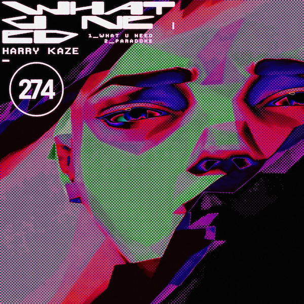 Harry Kaze - What U Need EP (Diynamic)