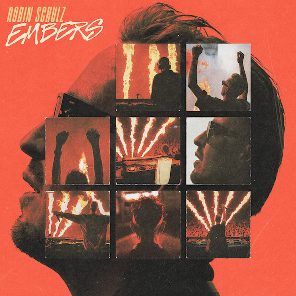 Robin Schulz - Embers