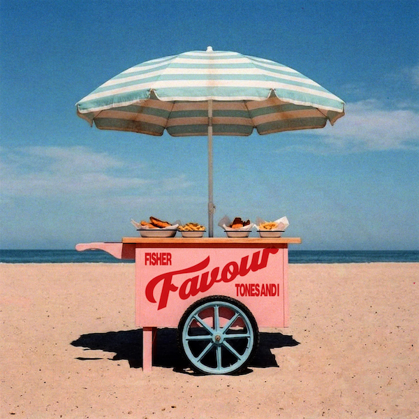 FISHER x Tones And I Favour Catch and Release