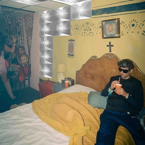 M-High - Dark Web Pinger EP (Life And Death)