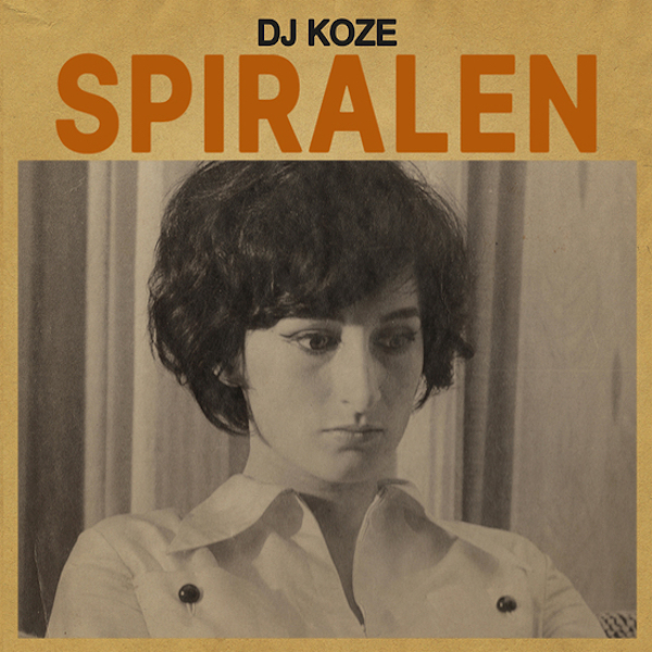 DJ Koze - Spiralen (Pampa)