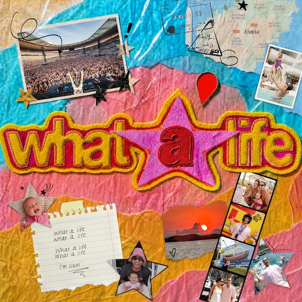 FISHER Ft. Florence Arman - What A Life (Catch & Release)