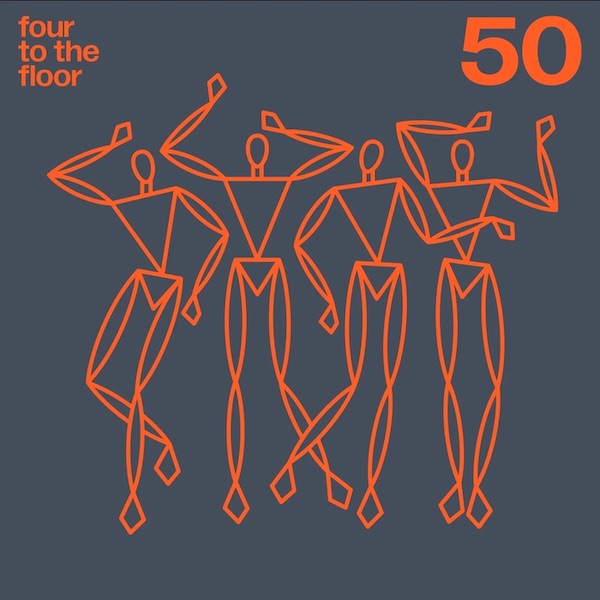 four to the floor EP 50