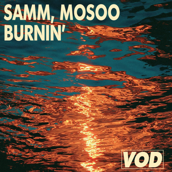SAMM, MOSOO – Burnin’