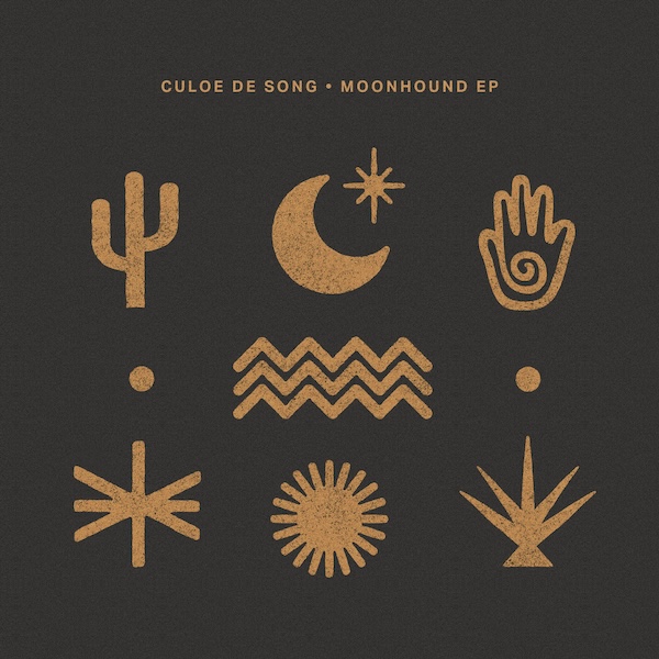 Culoe De Song - Moonhound EP (Crosstown Rebels)