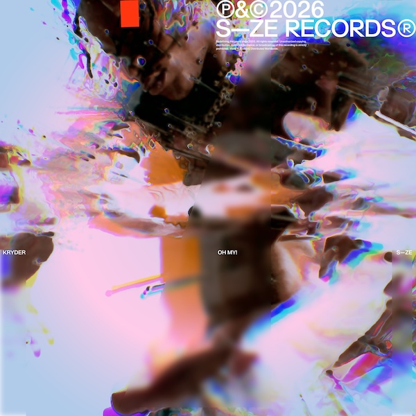 Kryder - OH MY! (SIZE)