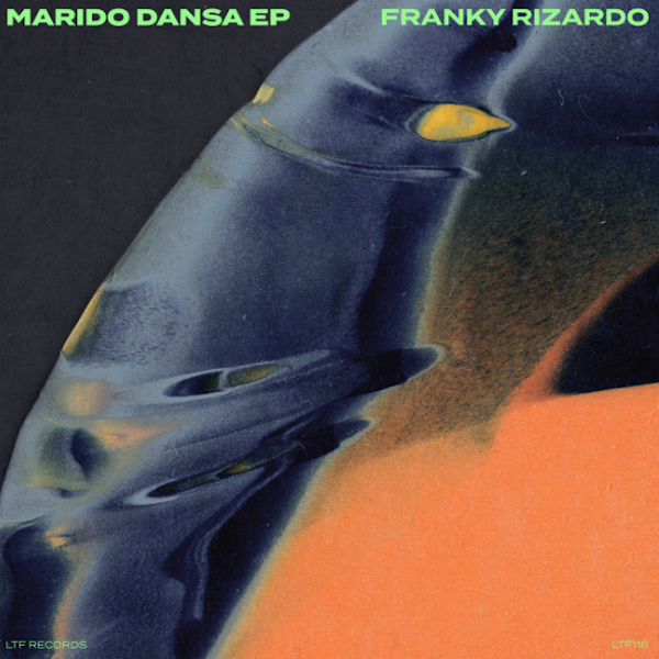 Franky Rizardo - Marido Dansa EP (LTF)